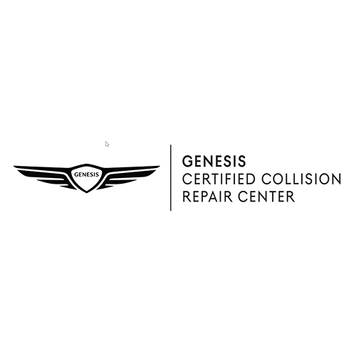 Genesis collision repair certification